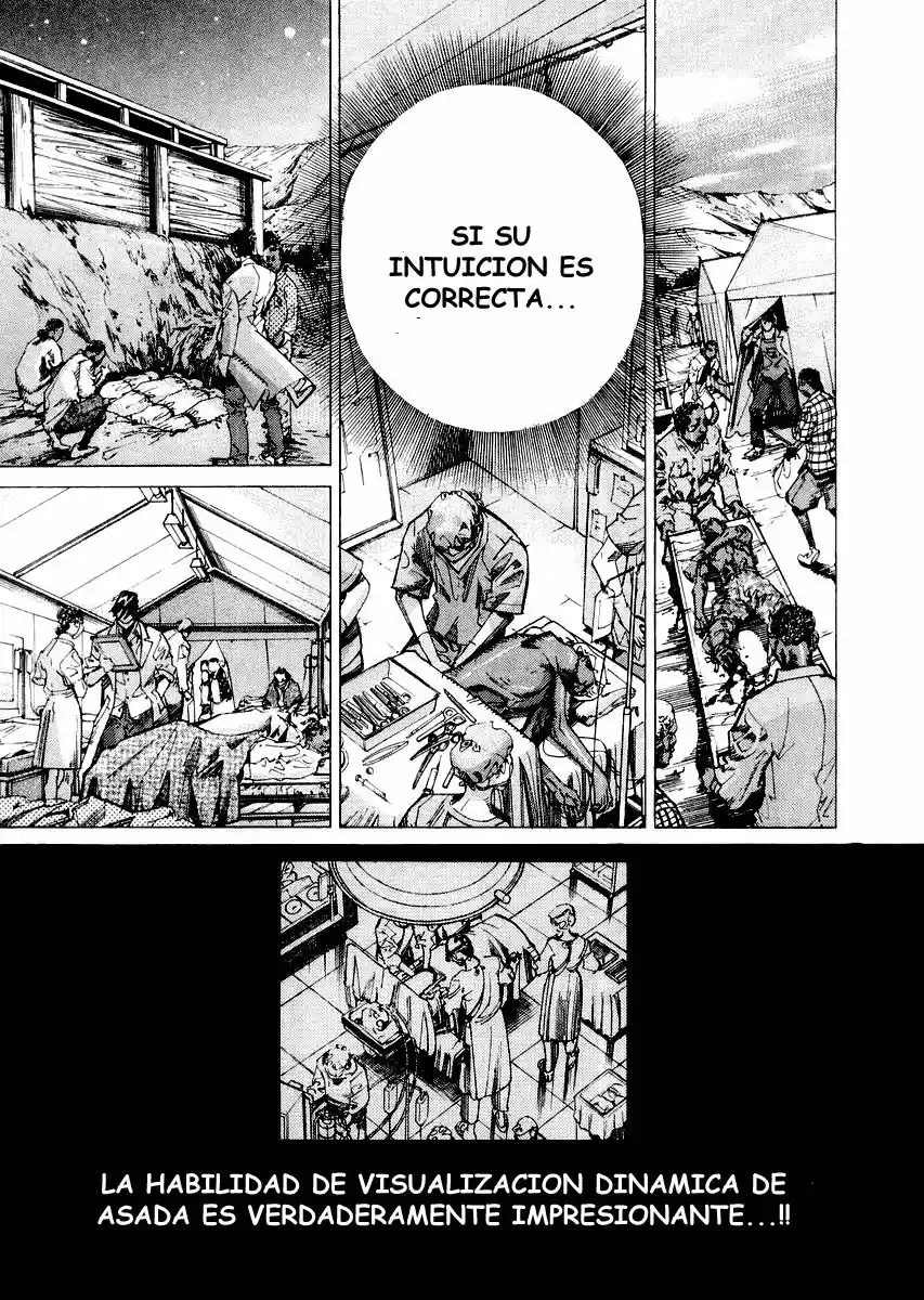 Iryuu: Team Medical Dragon (2002) - Capítulo 31 - Página 19 - LectorTMOo