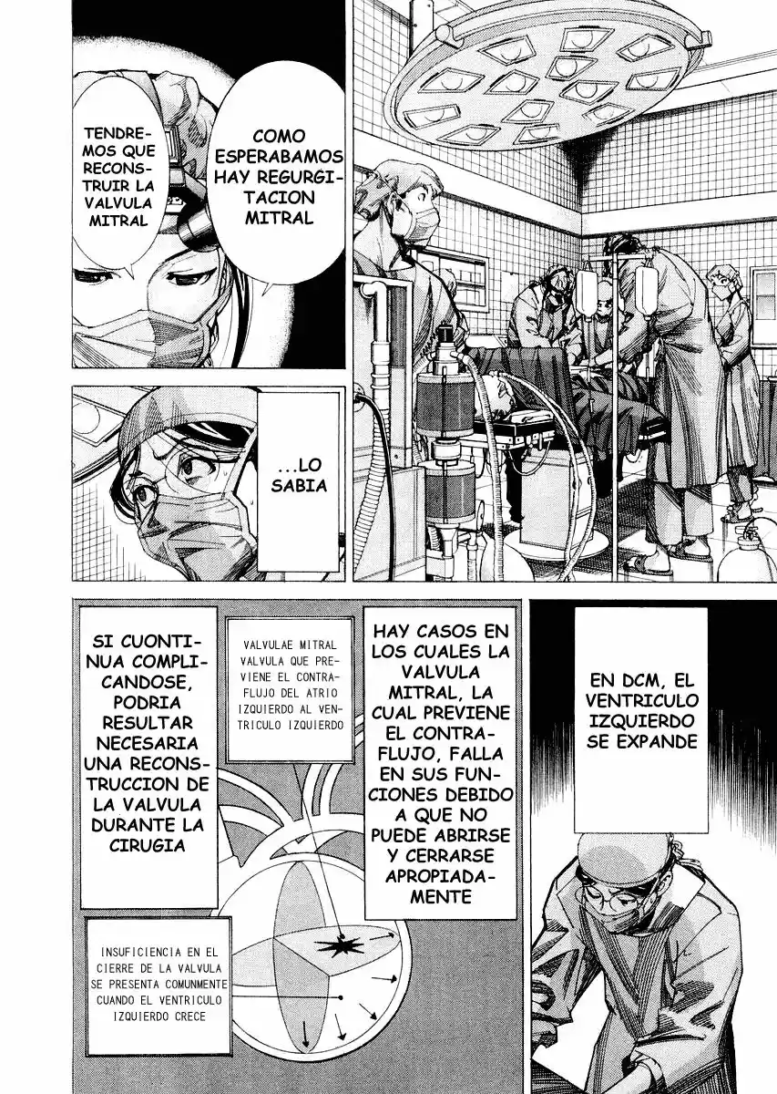 Iryuu: Team Medical Dragon (2002) - Capítulo 31 - Página 20 - LectorTMOo