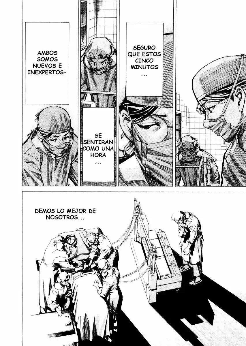 Iryuu: Team Medical Dragon (2002) - Capítulo 31 - Página 22 - LectorTMOo