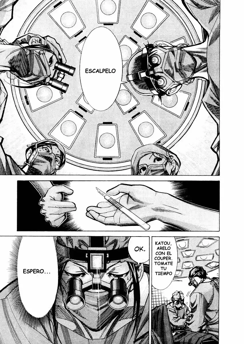 Iryuu: Team Medical Dragon (2002) - Capítulo 31 - Página 23 - LectorTMOo