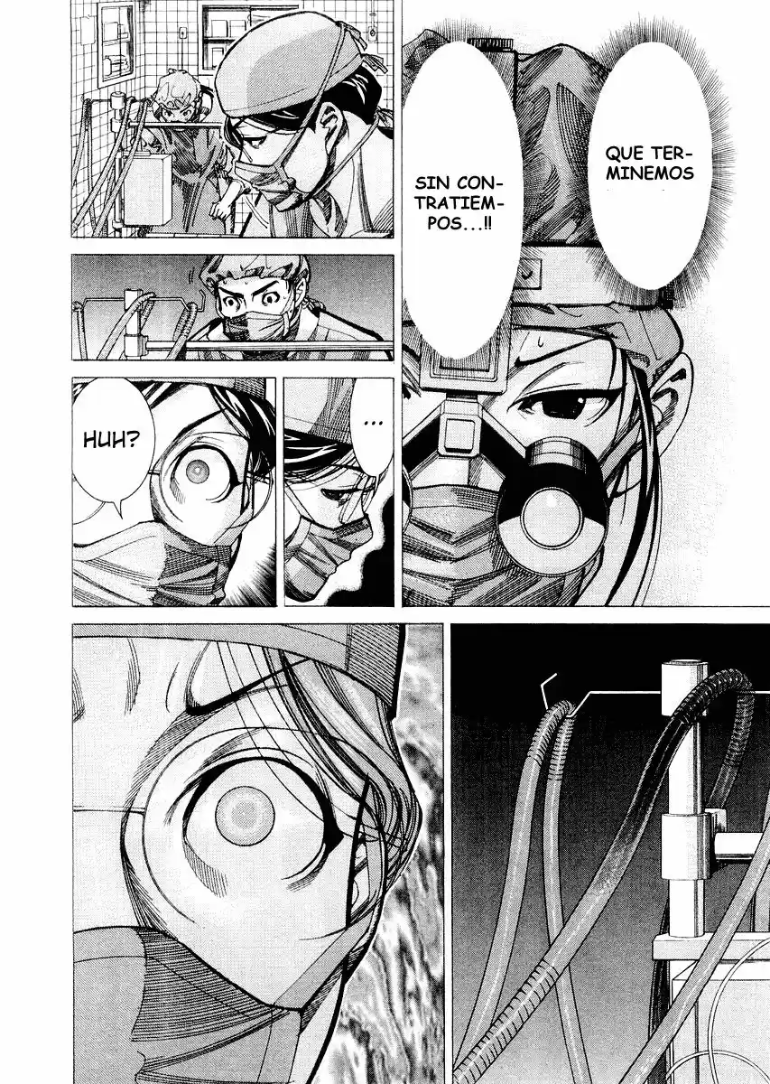 Iryuu: Team Medical Dragon (2002) - Capítulo 31 - Página 24 - LectorTMOo