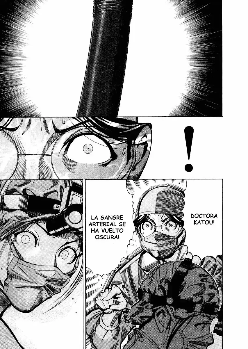 Iryuu: Team Medical Dragon (2002) - Capítulo 31 - Página 25 - LectorTMOo