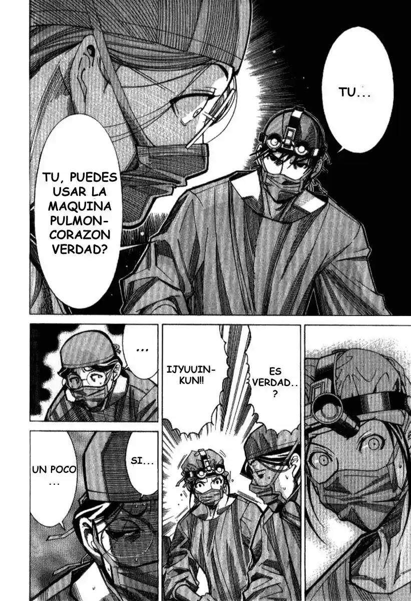 Iryuu: Team Medical Dragon (2002) - Capítulo 32 - Página 7 - LectorTMOo