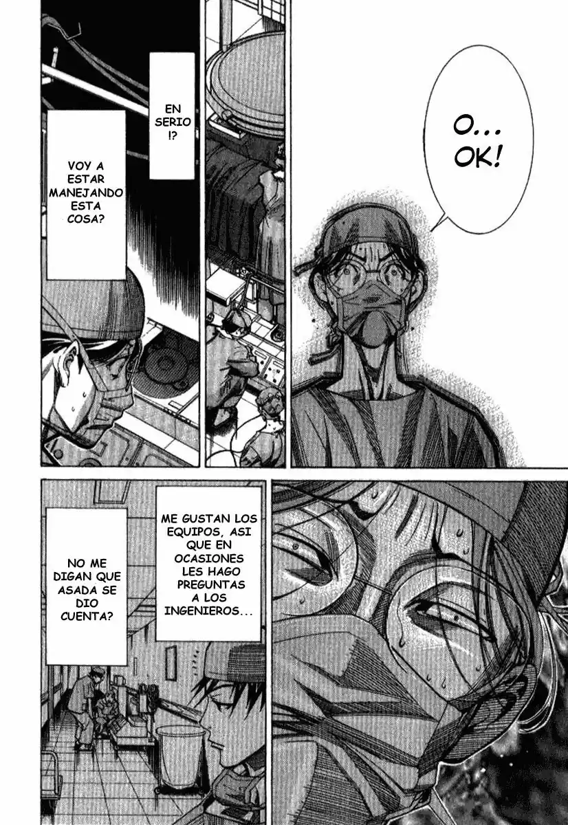 Iryuu: Team Medical Dragon (2002) - Capítulo 32 - Página 9 - LectorTMOo