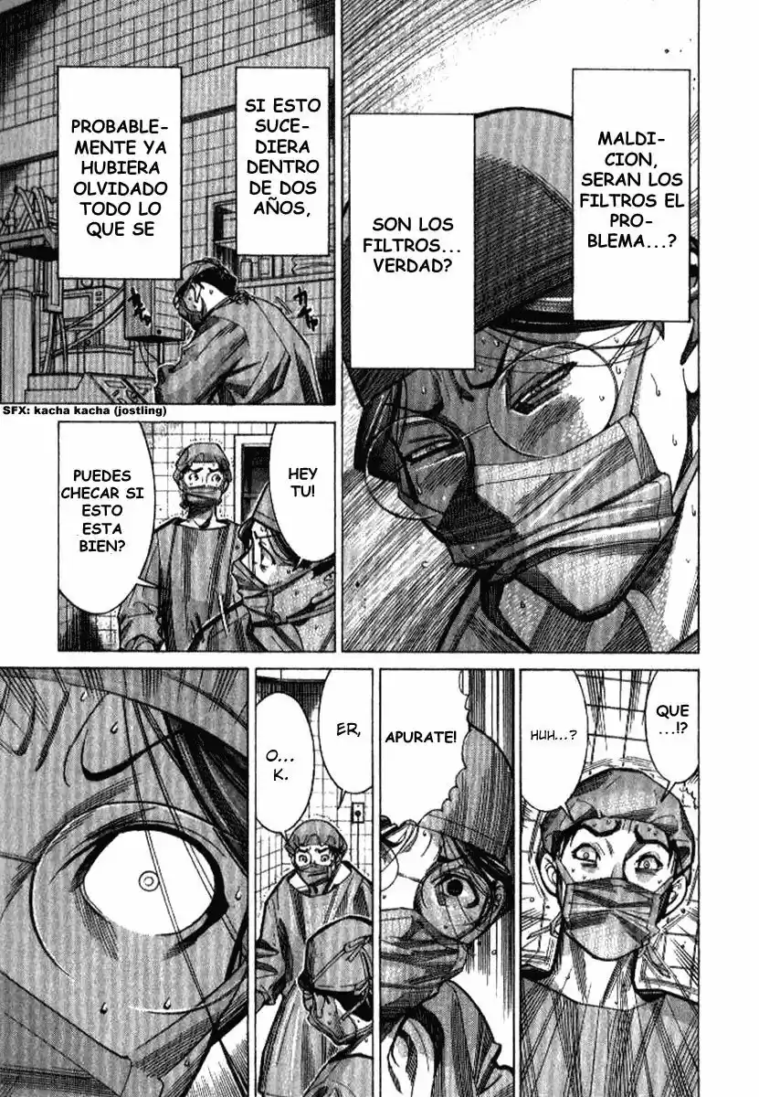 Iryuu: Team Medical Dragon (2002) - Capítulo 32 - Página 10 - LectorTMOo