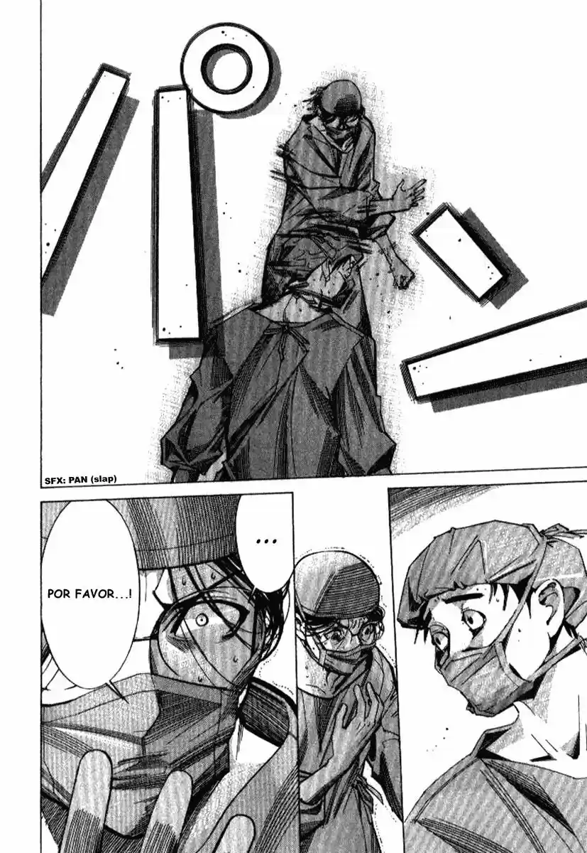 Iryuu: Team Medical Dragon (2002) - Capítulo 32 - Página 11 - LectorTMOo