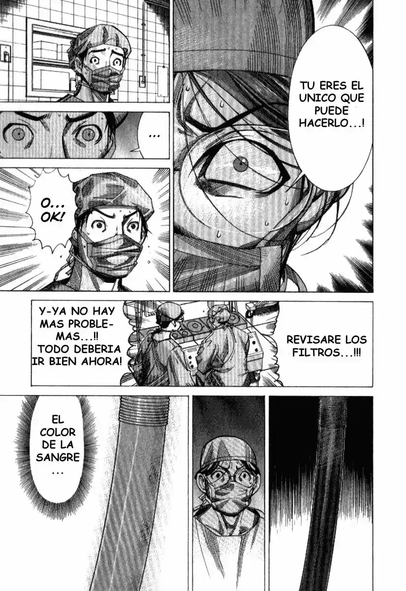 Iryuu: Team Medical Dragon (2002) - Capítulo 32 - Página 12 - LectorTMOo
