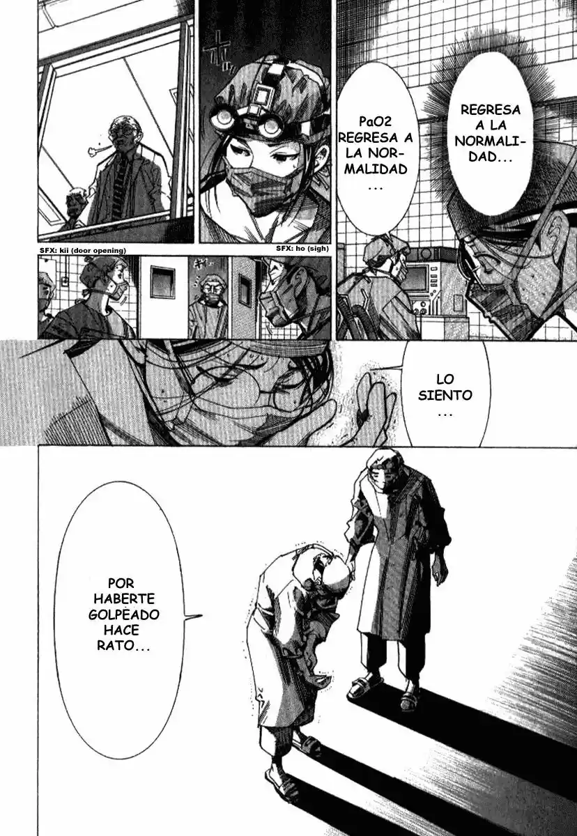 Iryuu: Team Medical Dragon (2002) - Capítulo 32 - Página 13 - LectorTMOo