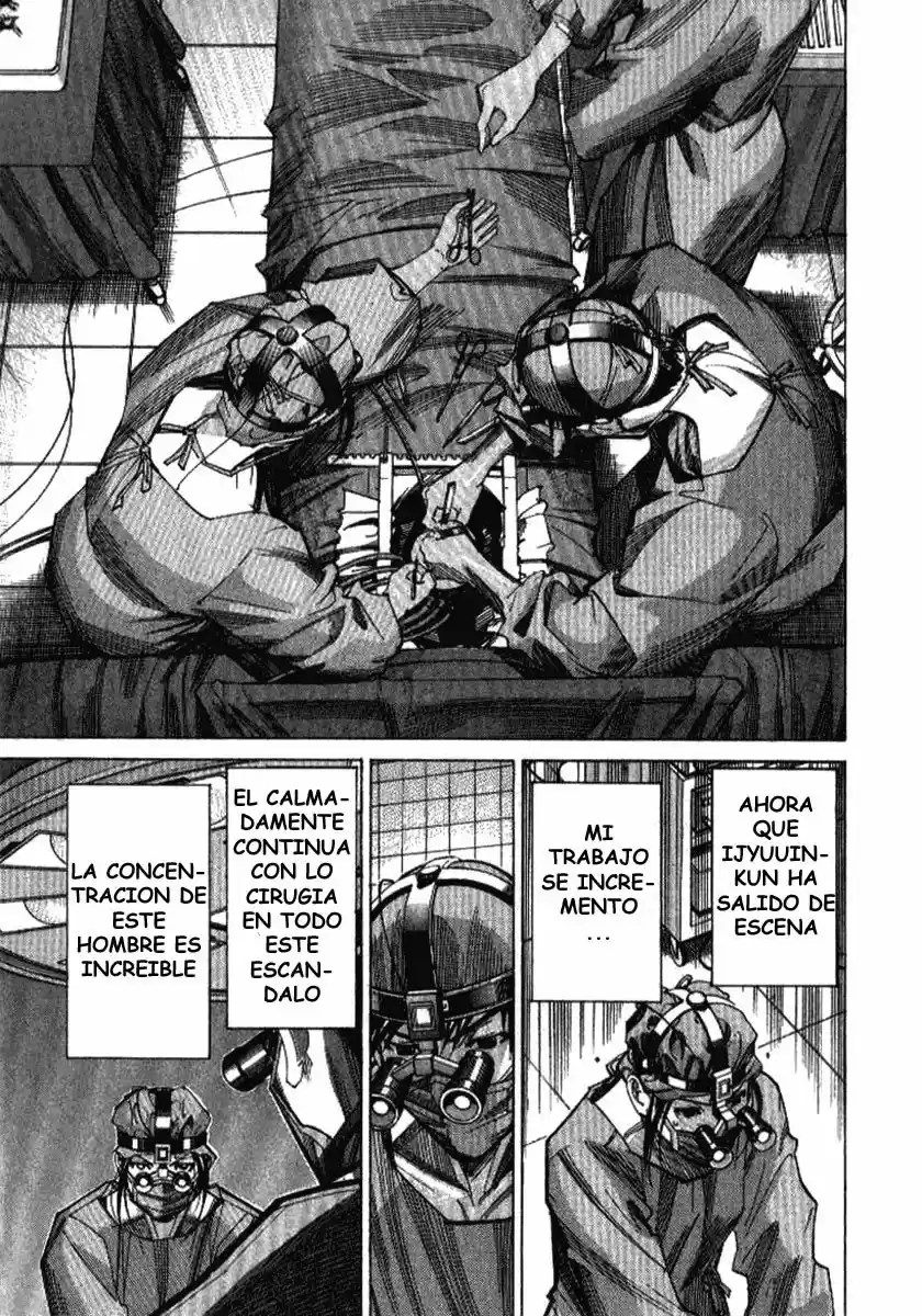 Iryuu: Team Medical Dragon (2002) - Capítulo 32 - Página 14 - LectorTMOo