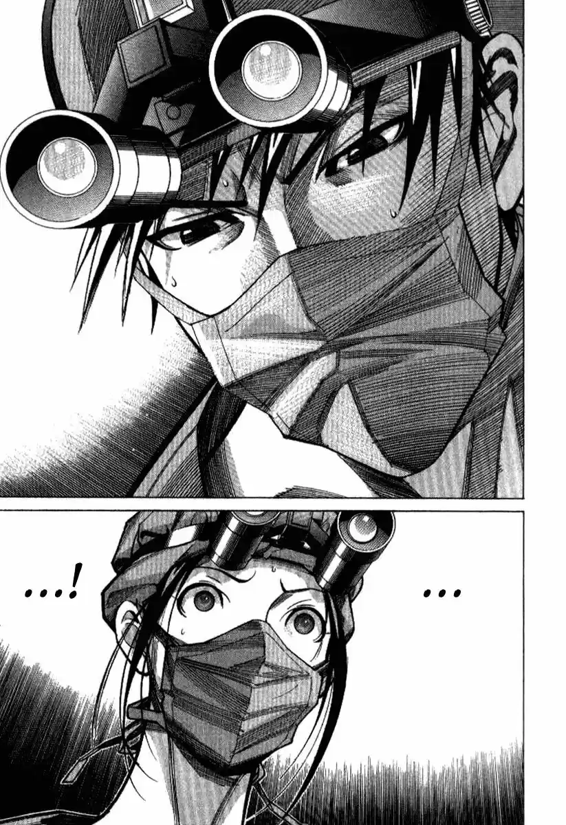 Iryuu: Team Medical Dragon (2002) - Capítulo 32 - Página 18 - LectorTMOo