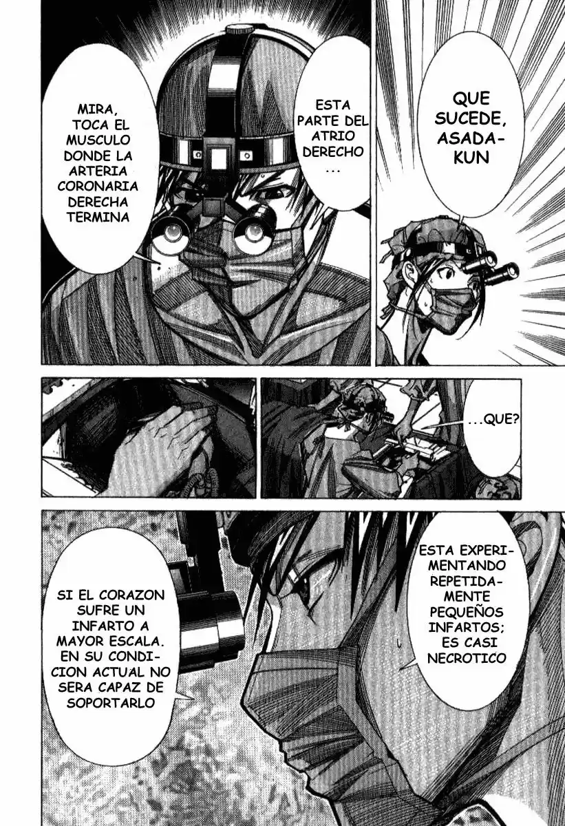 Iryuu: Team Medical Dragon (2002) - Capítulo 32 - Página 19 - LectorTMOo