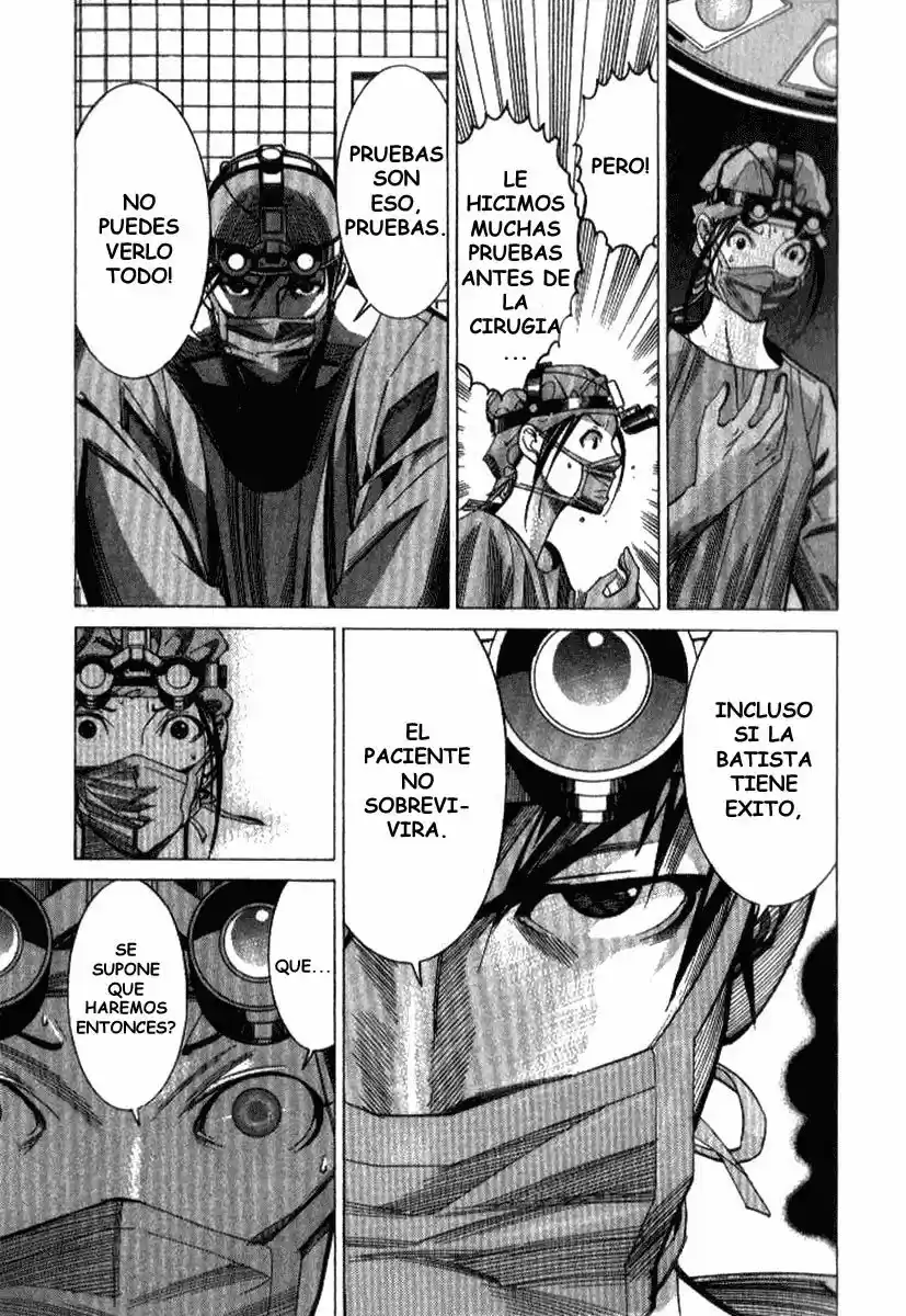 Iryuu: Team Medical Dragon (2002) - Capítulo 32 - Página 20 - LectorTMOo