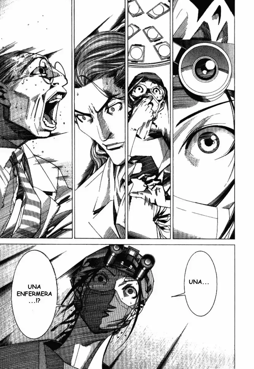 Iryuu: Team Medical Dragon (2002) - Capítulo 32 - Página 24 - LectorTMOo