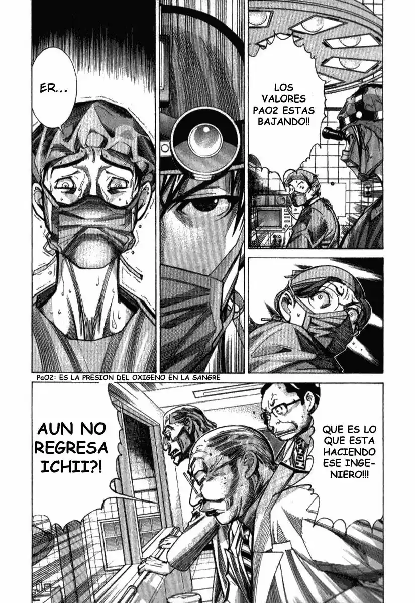 Iryuu: Team Medical Dragon (2002) - Capítulo 32 - Página 28 - LectorTMOo