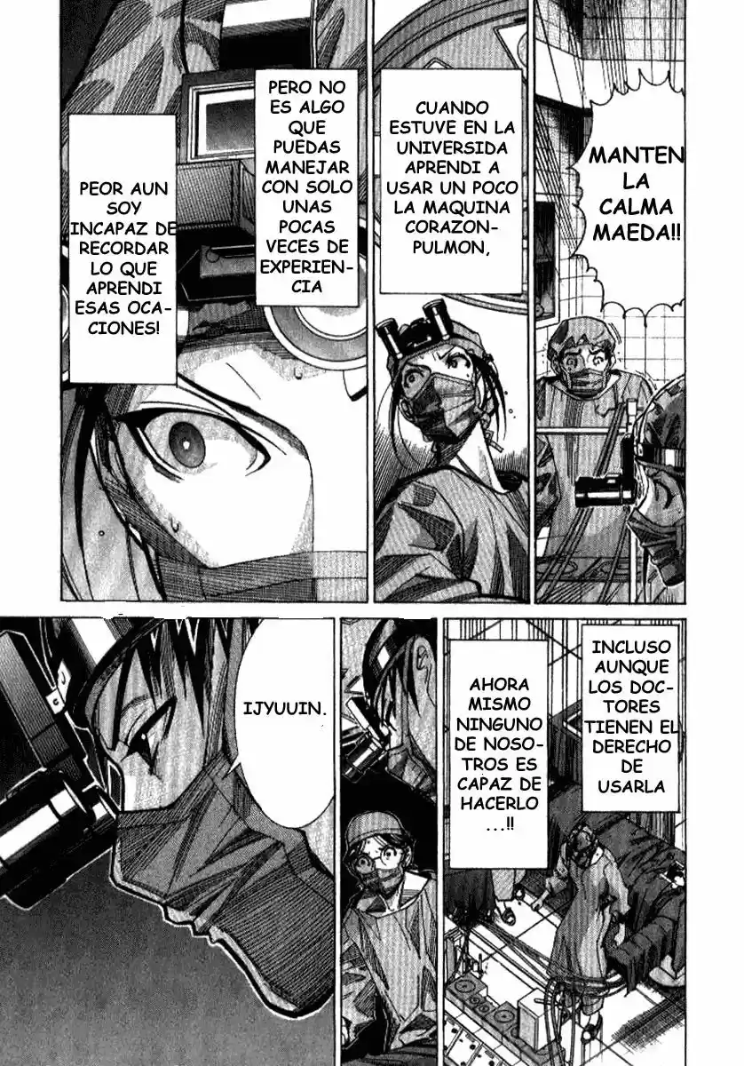 Iryuu: Team Medical Dragon (2002) - Capítulo 32 - Página 30 - LectorTMOo
