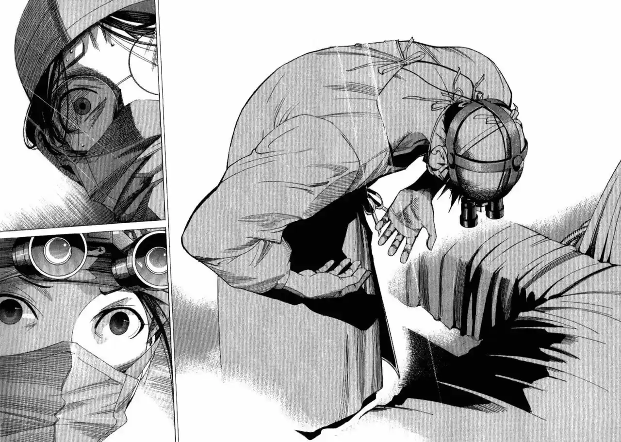 Iryuu: Team Medical Dragon (2002) - Capítulo 33 - Página 4 - LectorTMOo