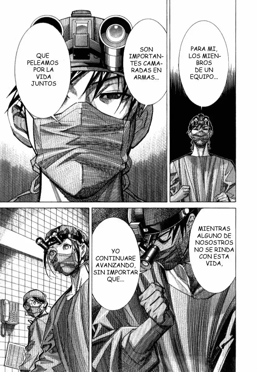 Iryuu: Team Medical Dragon (2002) - Capítulo 33 - Página 6 - LectorTMOo
