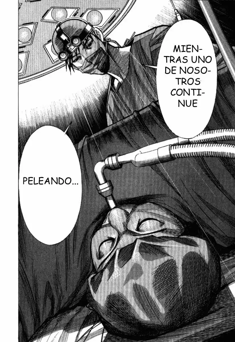 Iryuu: Team Medical Dragon (2002) - Capítulo 33 - Página 7 - LectorTMOo