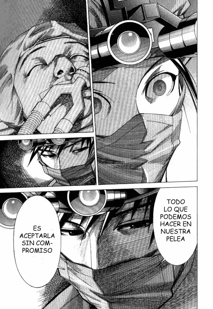 Iryuu: Team Medical Dragon (2002) - Capítulo 33 - Página 8 - LectorTMOo