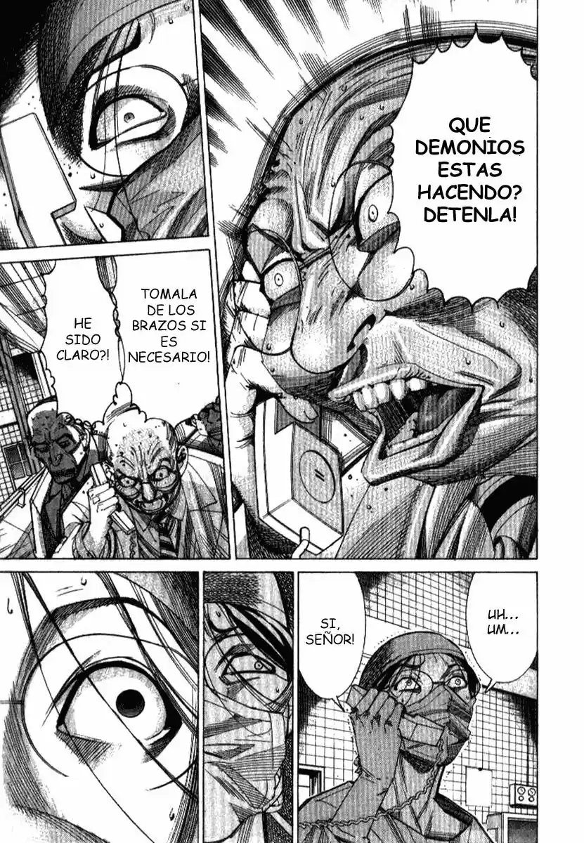 Iryuu: Team Medical Dragon (2002) - Capítulo 33 - Página 10 - LectorTMOo