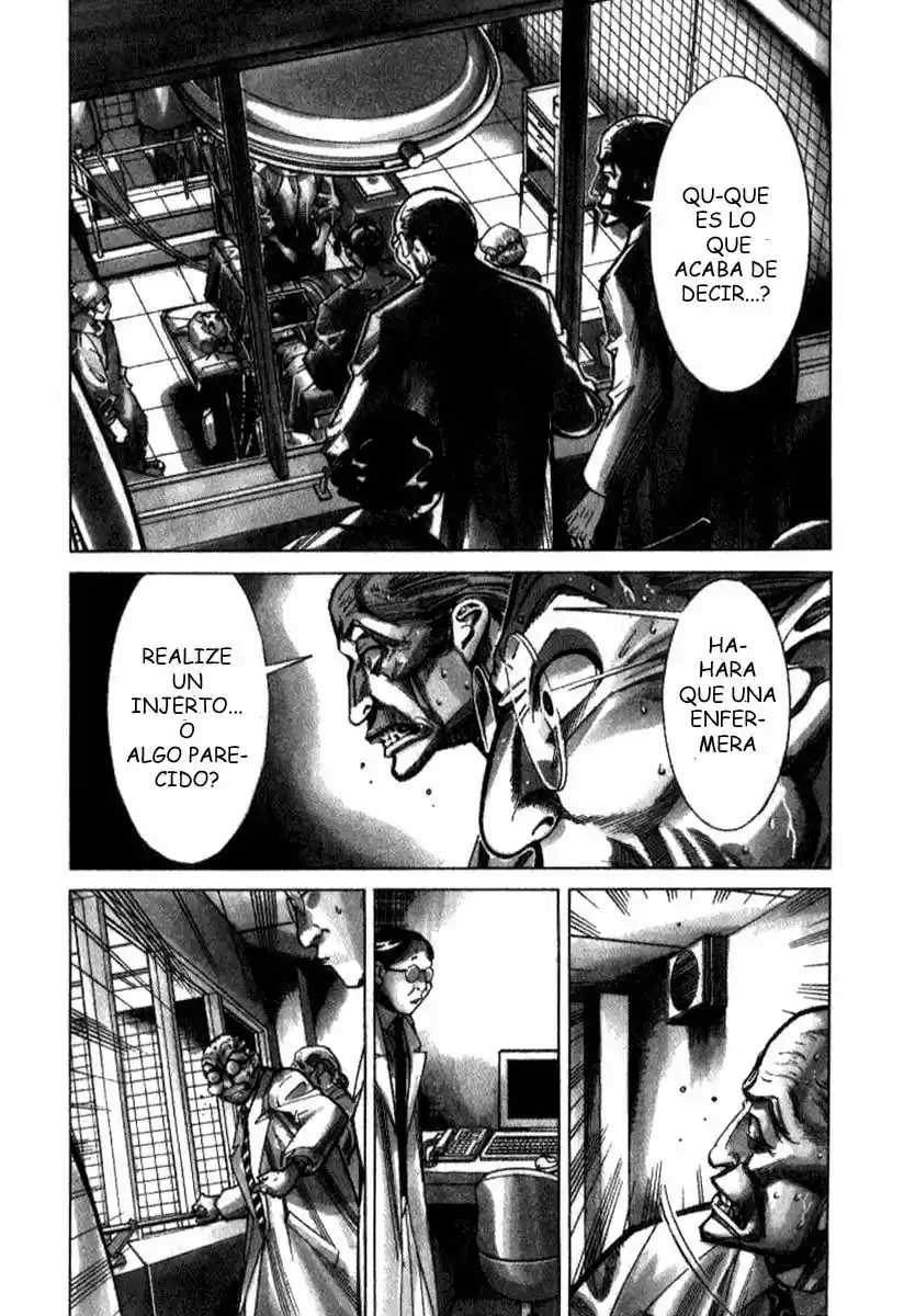 Iryuu: Team Medical Dragon (2002) - Capítulo 33 - Página 11 - LectorTMOo