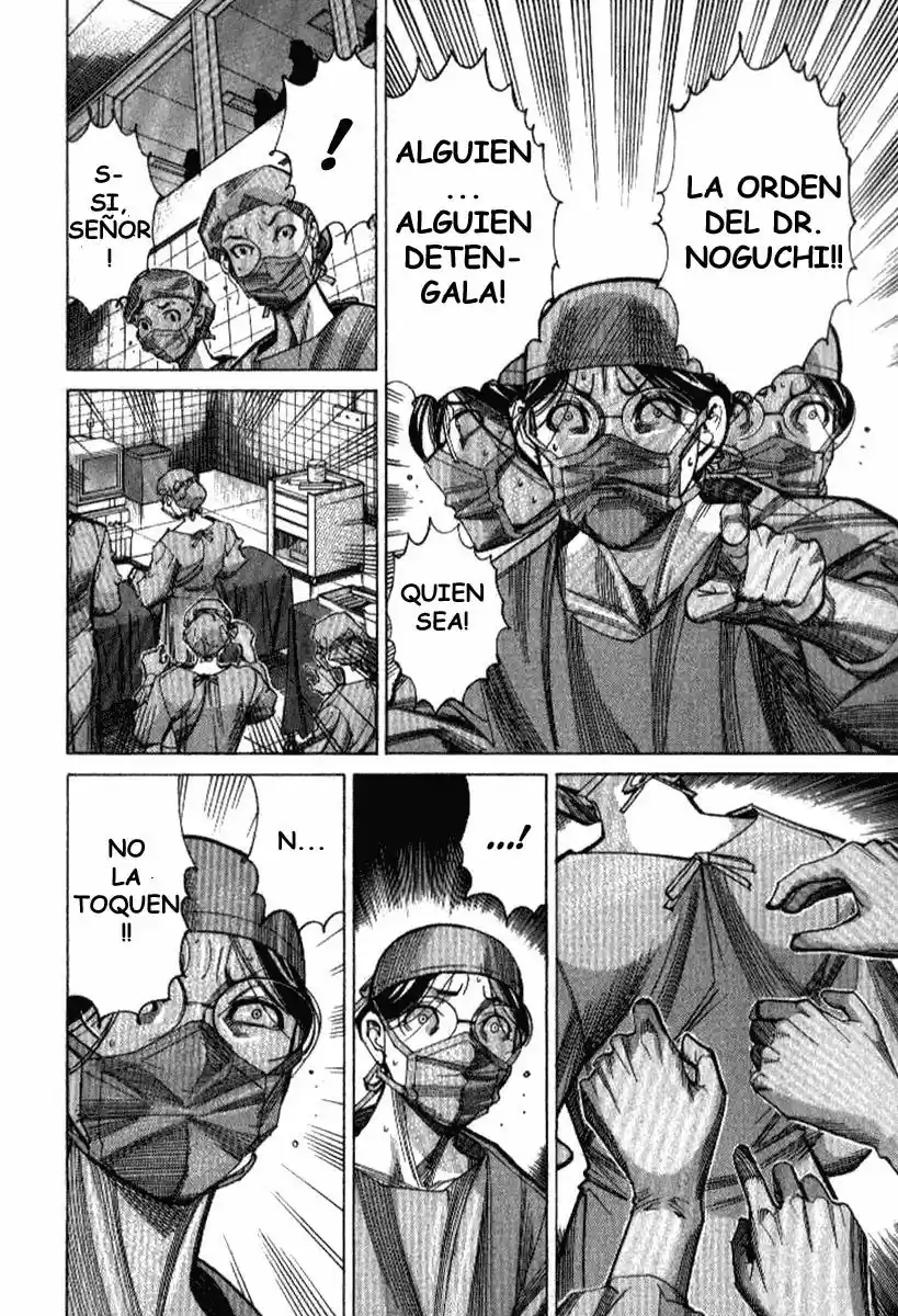 Iryuu: Team Medical Dragon (2002) - Capítulo 33 - Página 14 - LectorTMOo