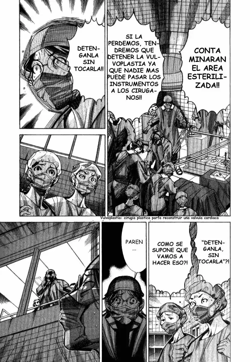 Iryuu: Team Medical Dragon (2002) - Capítulo 33 - Página 15 - LectorTMOo
