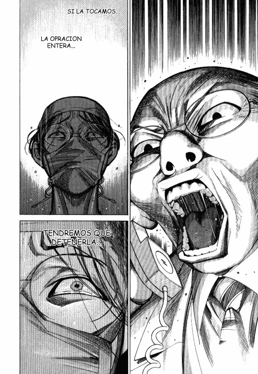 Iryuu: Team Medical Dragon (2002) - Capítulo 33 - Página 16 - LectorTMOo
