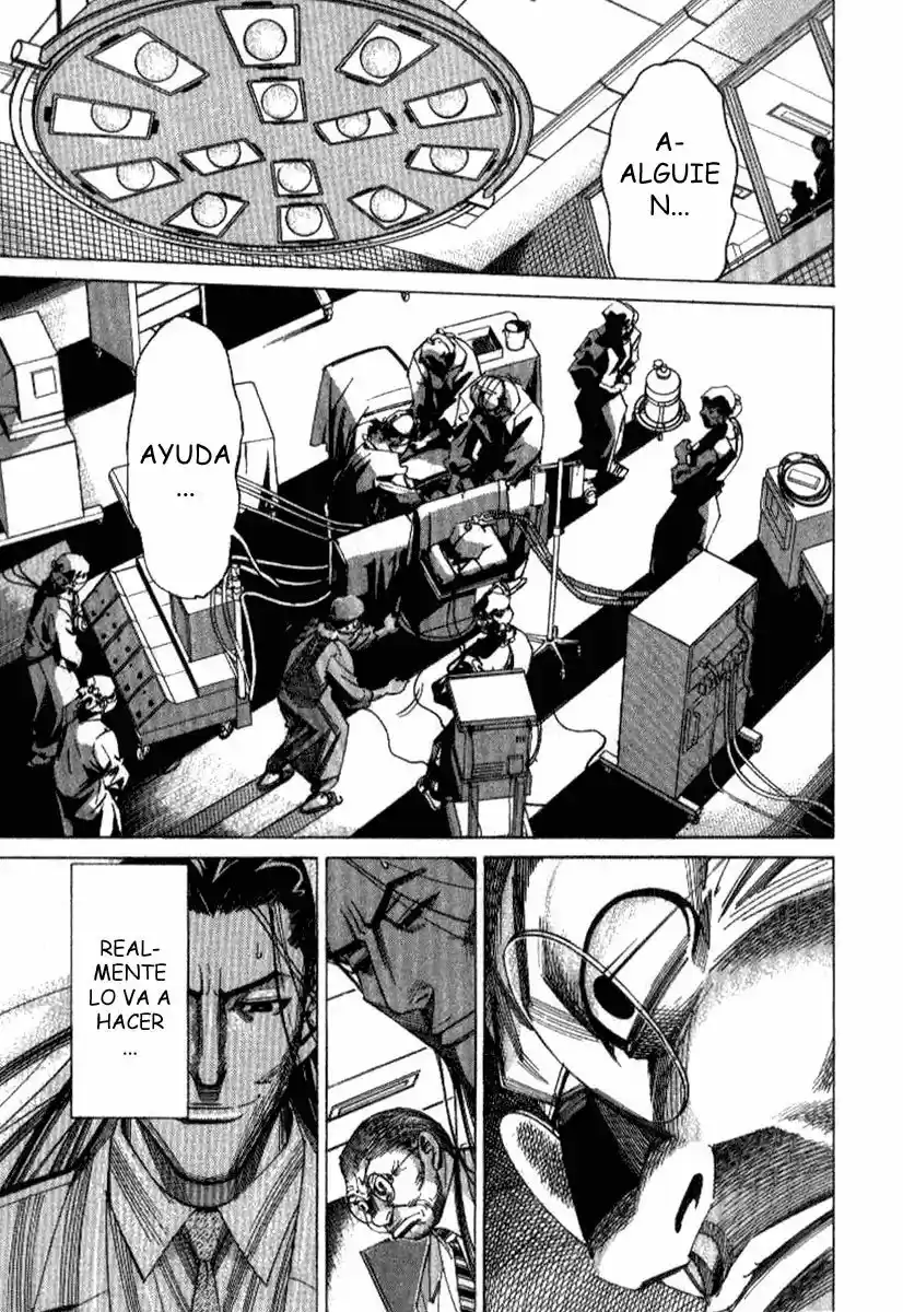 Iryuu: Team Medical Dragon (2002) - Capítulo 33 - Página 17 - LectorTMOo