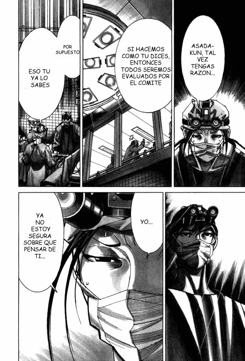 Iryuu: Team Medical Dragon (2002) - Capítulo 33 - Página 24 - LectorTMOo