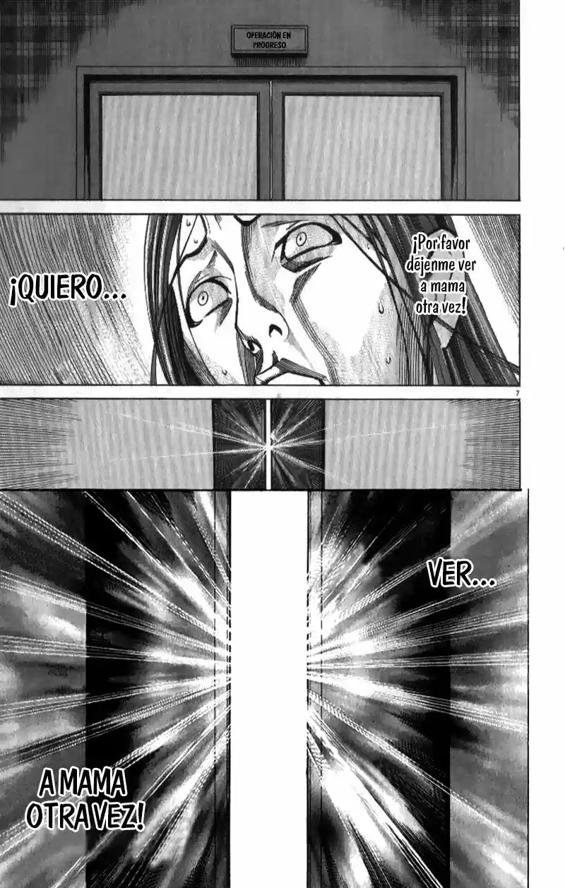 Iryuu: Team Medical Dragon (2002) - Capítulo 34 - Página 7 - LectorTMOo