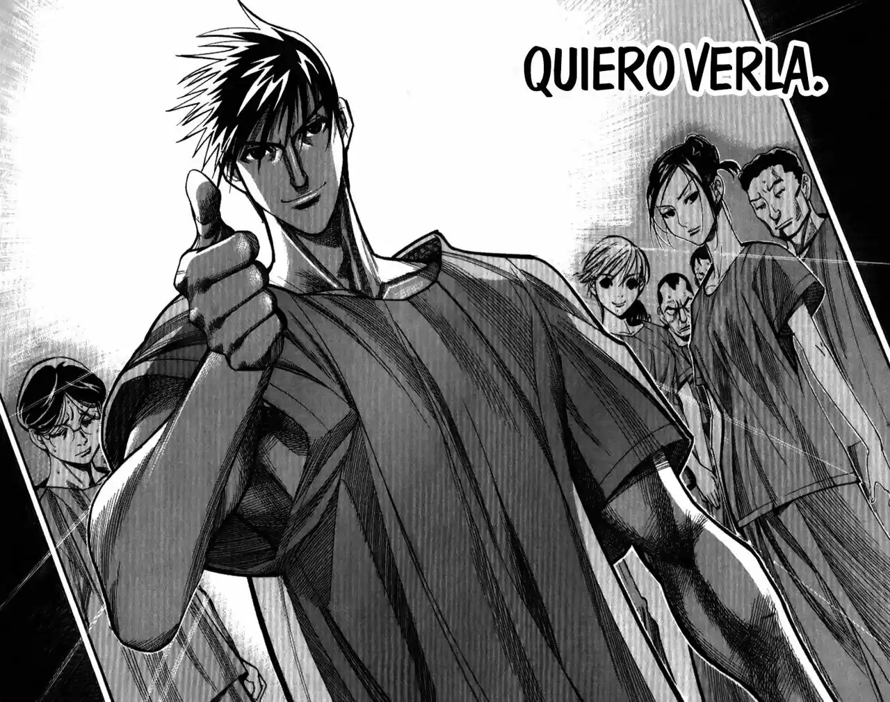 Iryuu: Team Medical Dragon (2002) - Capítulo 34 - Página 8 - LectorTMOo