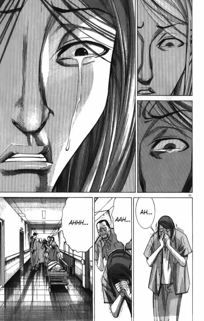 Iryuu: Team Medical Dragon (2002) - Capítulo 34 - Página 11 - LectorTMOo