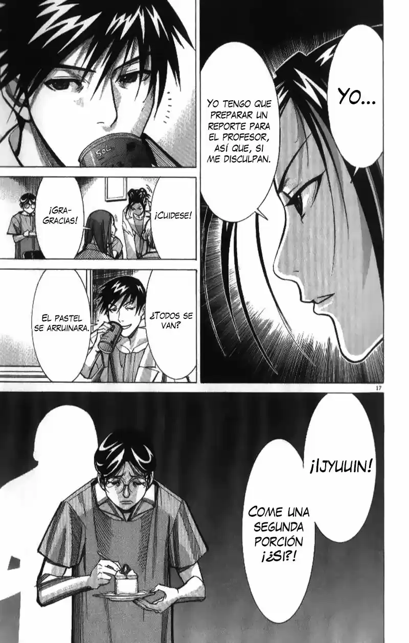 Iryuu: Team Medical Dragon (2002) - Capítulo 34 - Página 16 - LectorTMOo