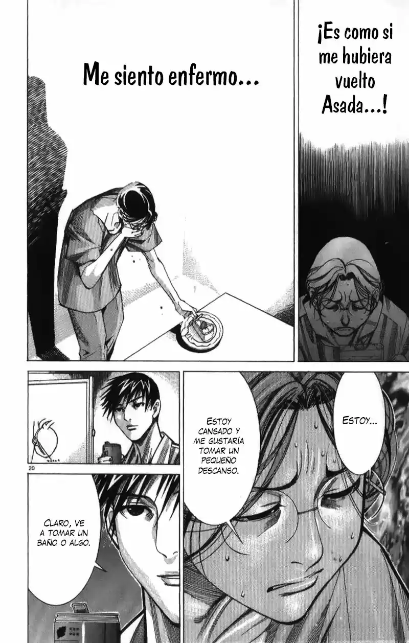 Iryuu: Team Medical Dragon (2002) - Capítulo 34 - Página 19 - LectorTMOo