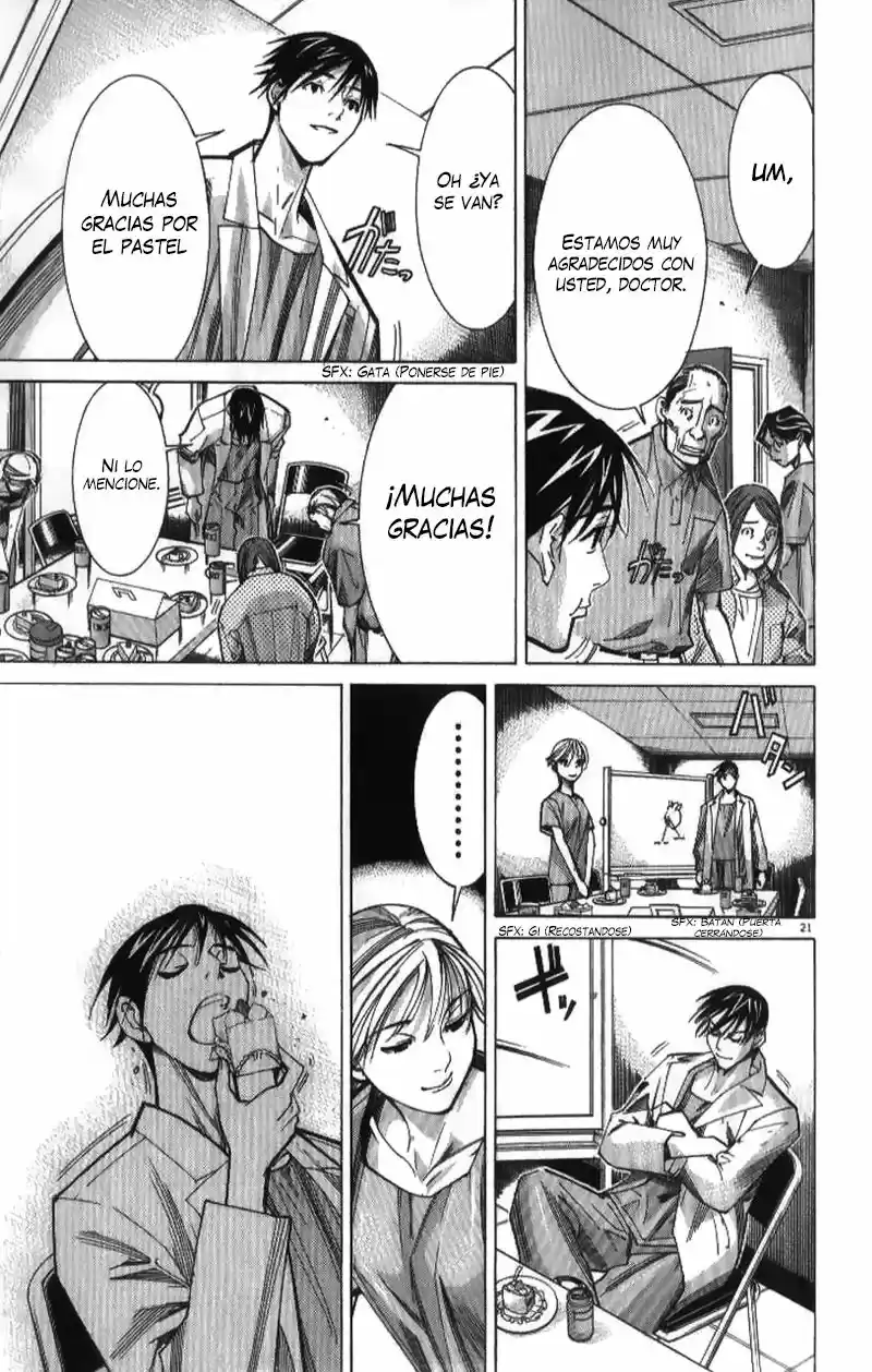 Iryuu: Team Medical Dragon (2002) - Capítulo 34 - Página 20 - LectorTMOo