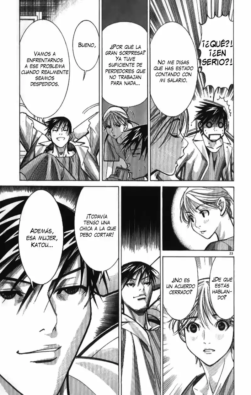 Iryuu: Team Medical Dragon (2002) - Capítulo 34 - Página 22 - LectorTMOo