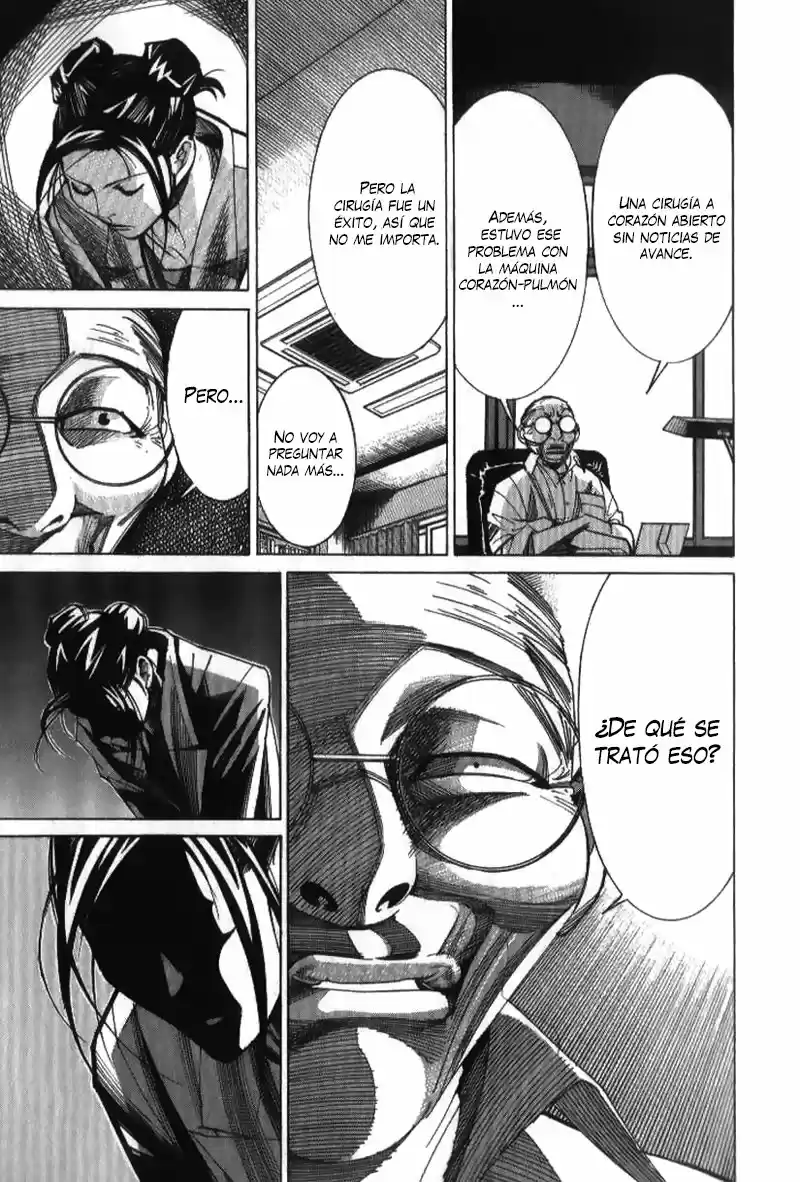 Iryuu: Team Medical Dragon (2002) - Capítulo 35 - Página 5 - LectorTMOo