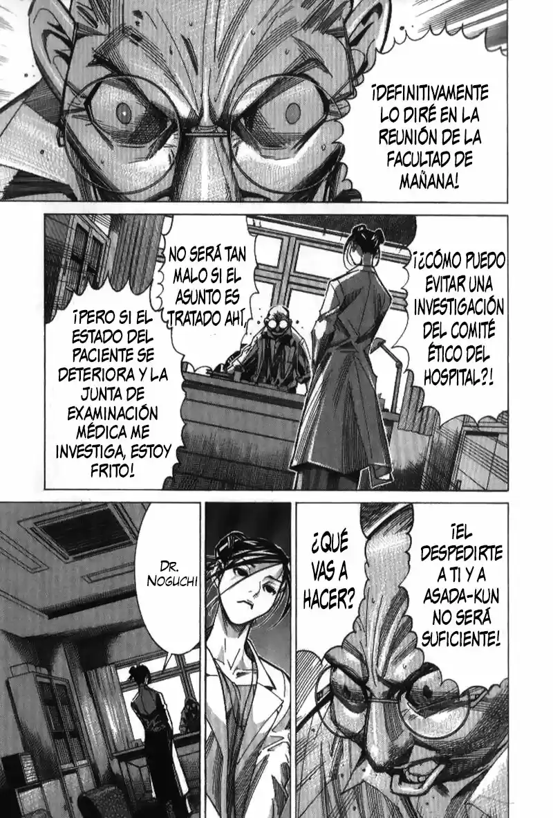 Iryuu: Team Medical Dragon (2002) - Capítulo 35 - Página 7 - LectorTMOo