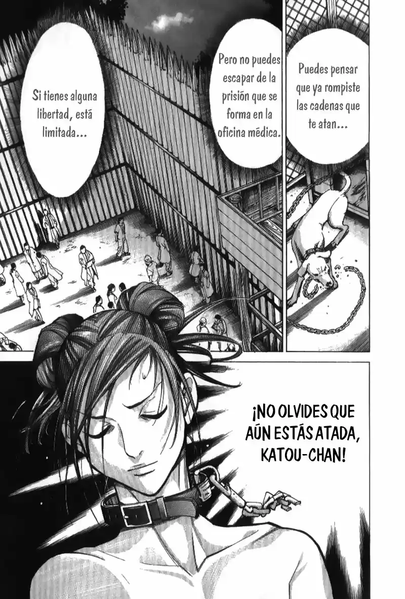 Iryuu: Team Medical Dragon (2002) - Capítulo 35 - Página 19 - LectorTMOo