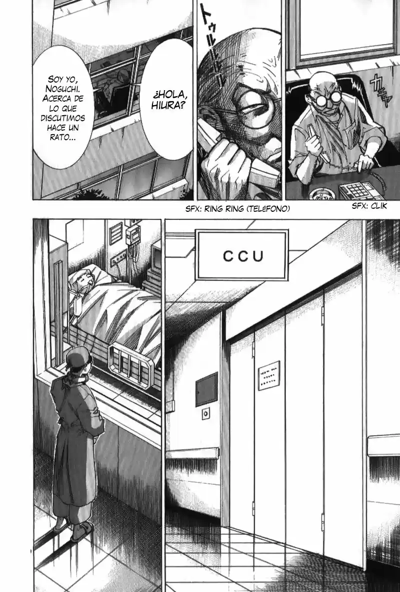 Iryuu: Team Medical Dragon (2002) - Capítulo 35 - Página 20 - LectorTMOo