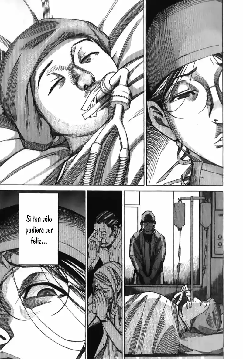 Iryuu: Team Medical Dragon (2002) - Capítulo 35 - Página 21 - LectorTMOo