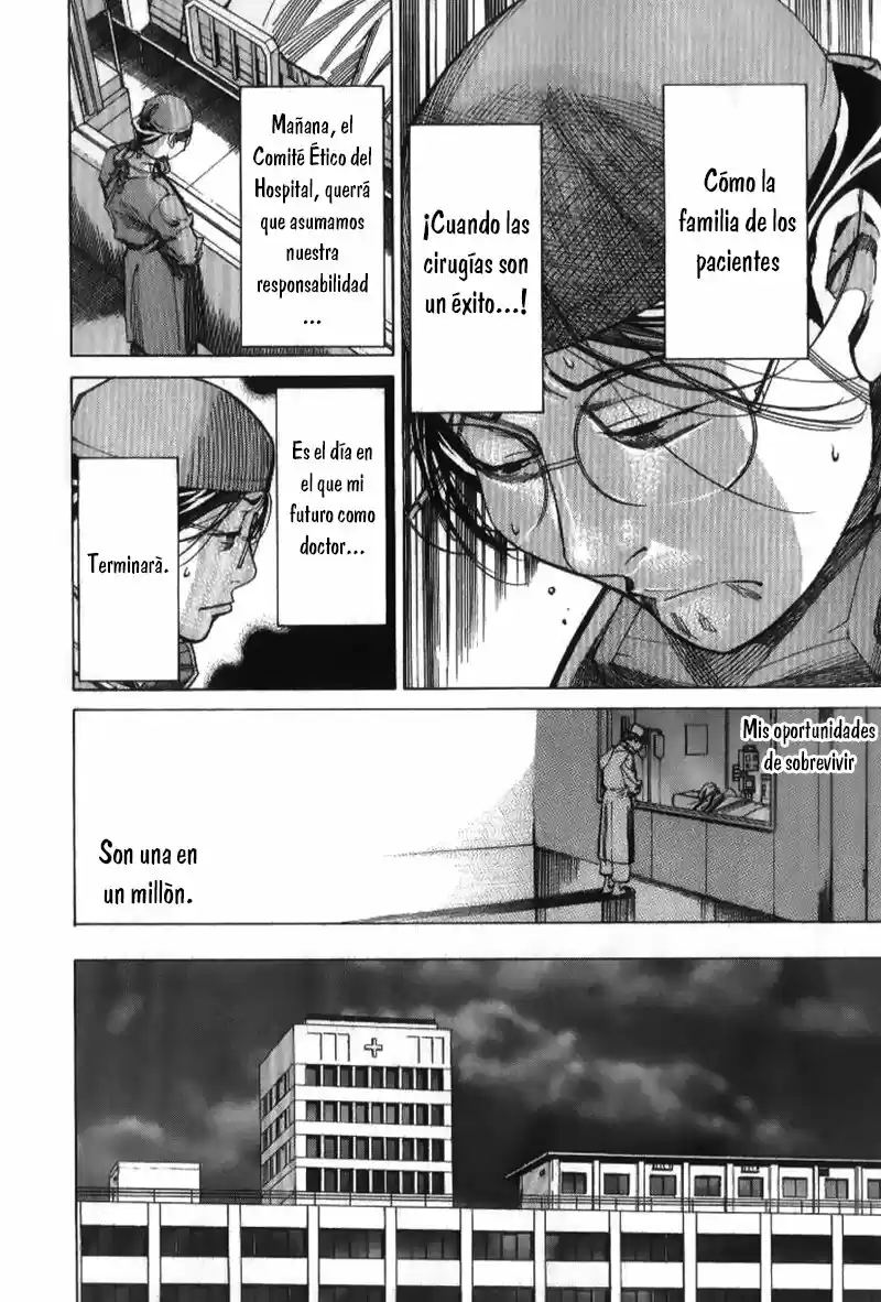 Iryuu: Team Medical Dragon (2002) - Capítulo 35 - Página 22 - LectorTMOo