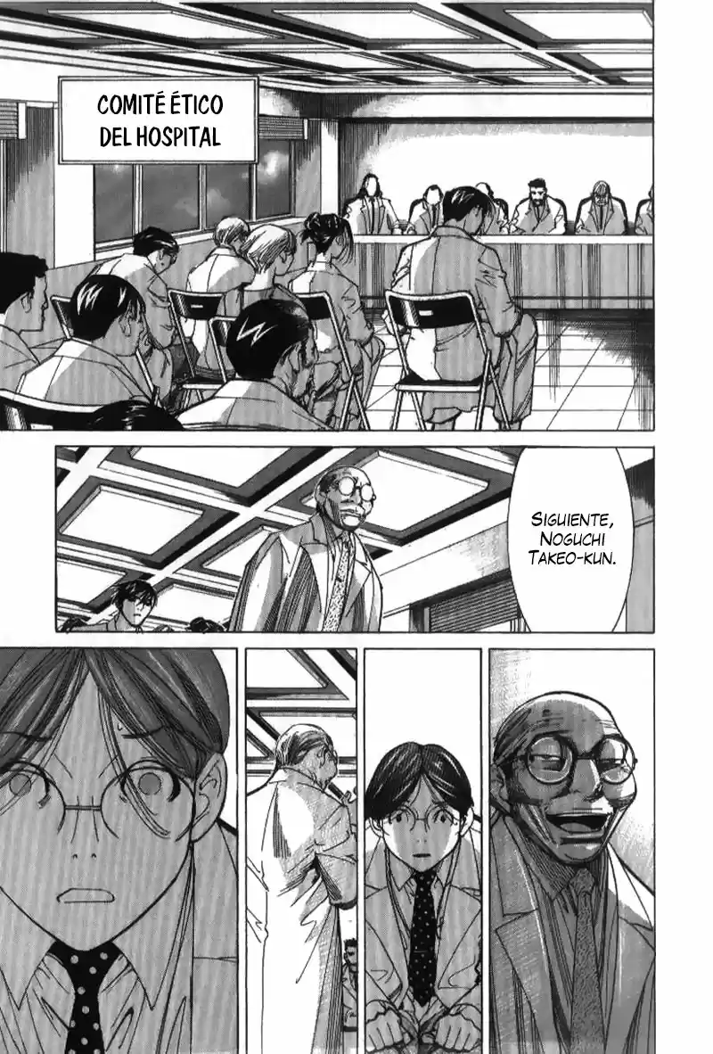 Iryuu: Team Medical Dragon (2002) - Capítulo 35 - Página 23 - LectorTMOo