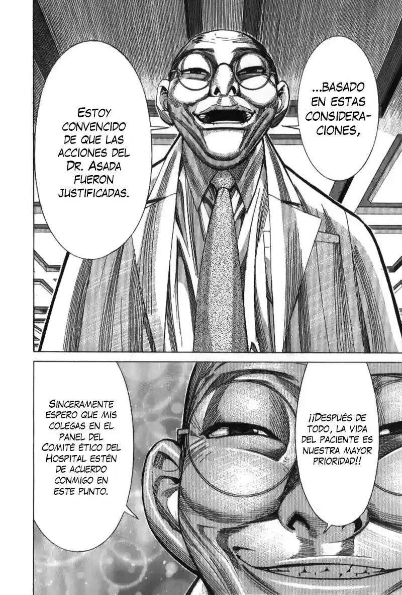 Iryuu: Team Medical Dragon (2002) - Capítulo 35 - Página 24 - LectorTMOo
