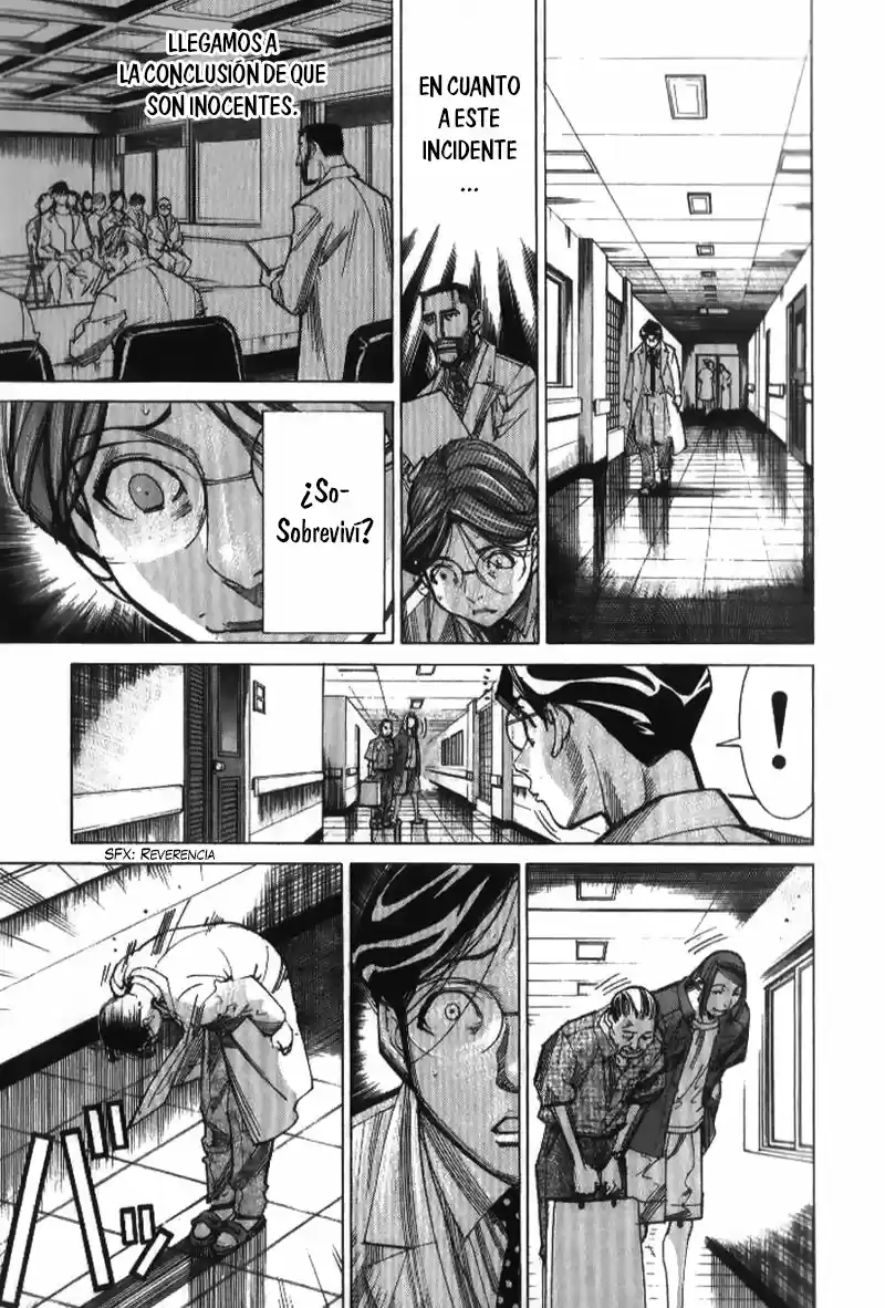 Iryuu: Team Medical Dragon (2002) - Capítulo 35 - Página 25 - LectorTMOo