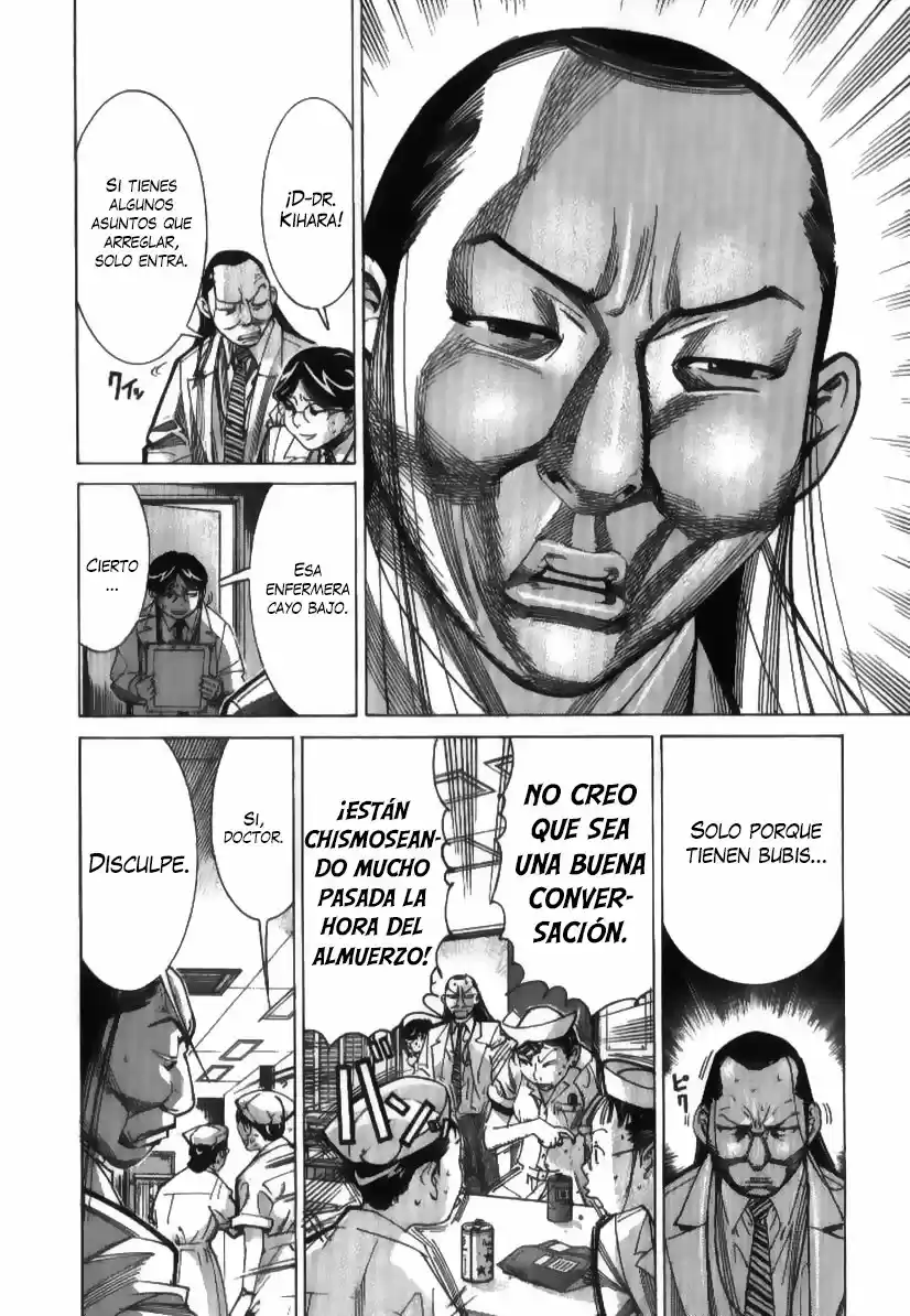 Iryuu: Team Medical Dragon (2002) - Capítulo 36 - Página 5 - LectorTMOo