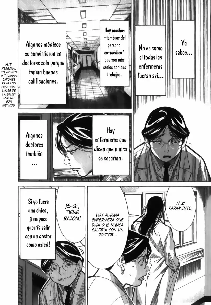 Iryuu: Team Medical Dragon (2002) - Capítulo 36 - Página 7 - LectorTMOo