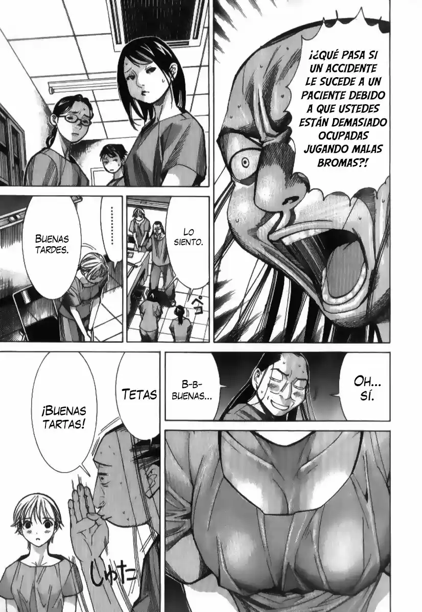 Iryuu: Team Medical Dragon (2002) - Capítulo 36 - Página 15 - LectorTMOo