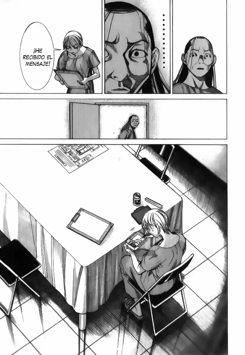 Iryuu: Team Medical Dragon (2002) - Capítulo 36 - Página 17 - LectorTMOo